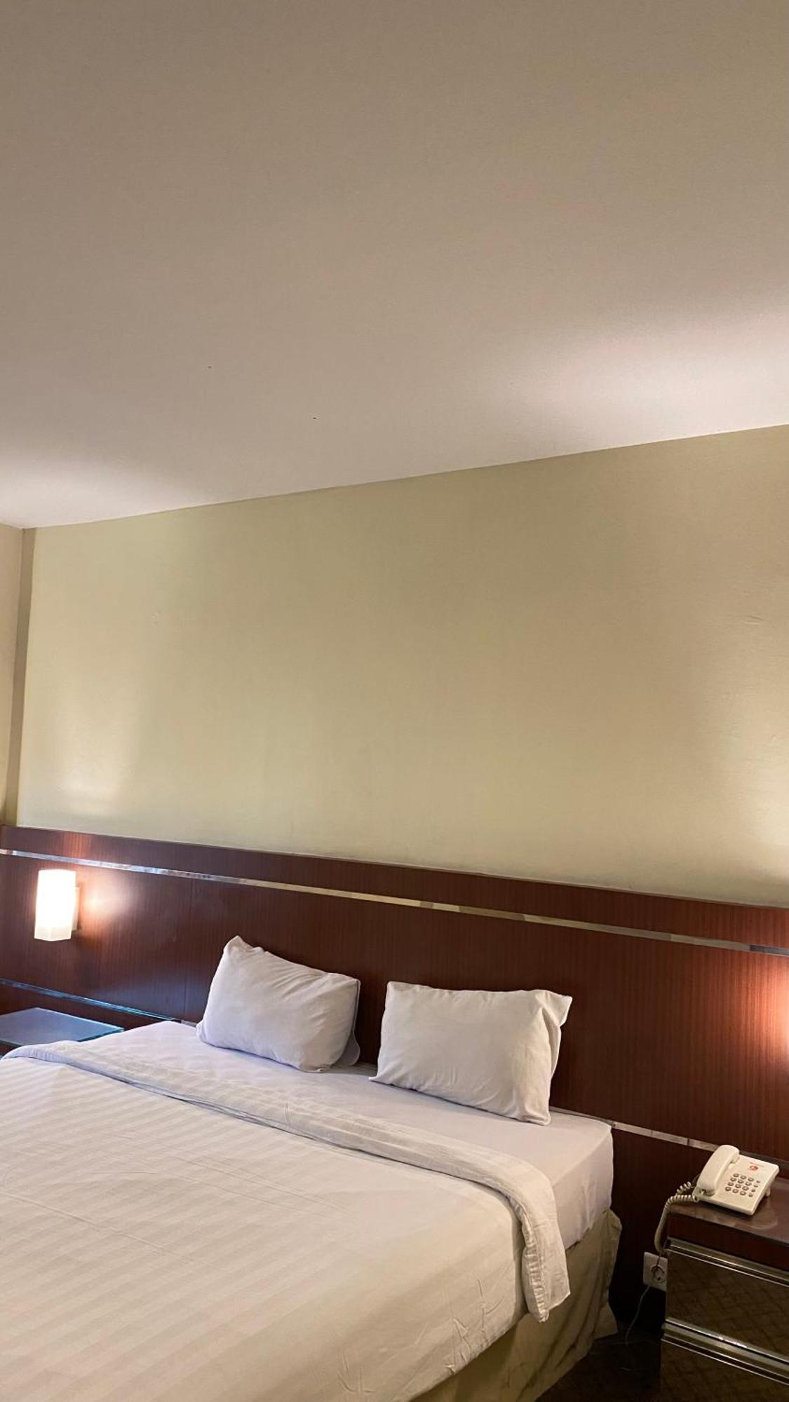 Mas Graha Hotel Pekanbaru Eksteriør bilde